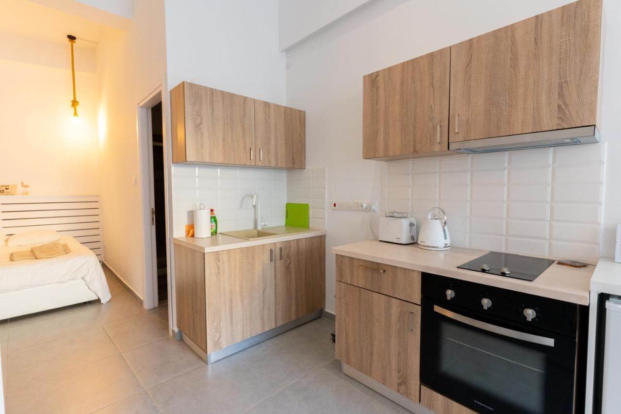 Prima Gardens City Studios Larnaca Exteriér fotografie