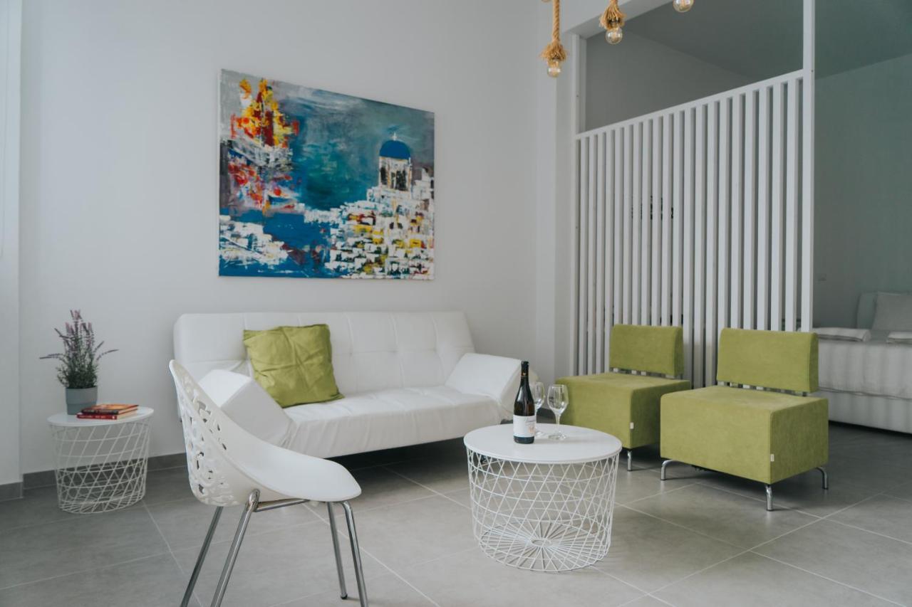 Prima Gardens City Studios Larnaca Exteriér fotografie