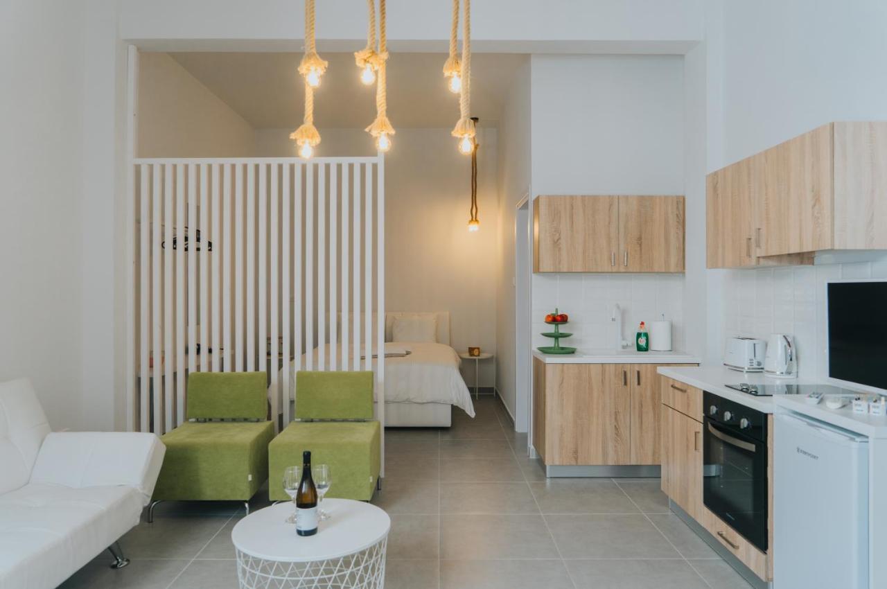 Prima Gardens City Studios Larnaca Exteriér fotografie